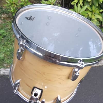1980 Gretsch Natural Maple Recording Kit image 6