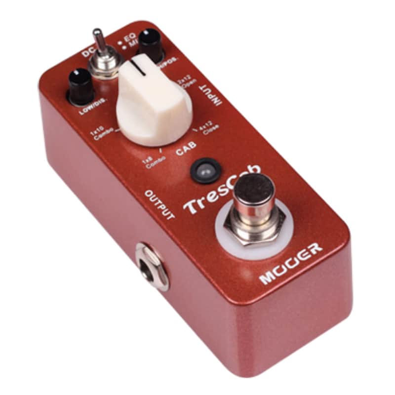 Mooer MTC1 Trescab image 2