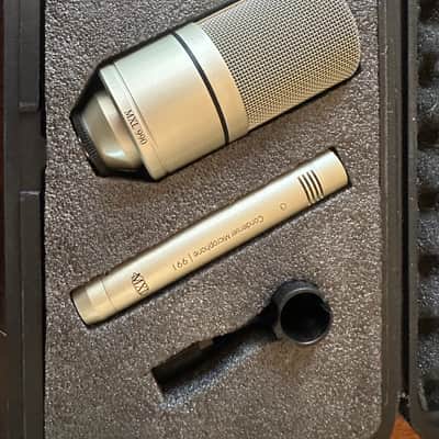 MXL 990 / 991 Kit 2010s - Nickel image 4
