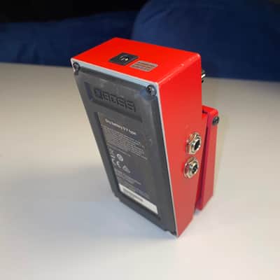 ⭕️ Boss RC-1 Loop Station 2014 - Present - Red image 3