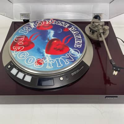 Denon - DP60L - Direct Drive Turntable - 110V - DL-303 Stylus - Serviced (Repaired) image 6