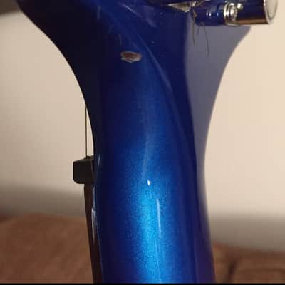 1995 PRS Standard 24 - Metallic Blue image 10