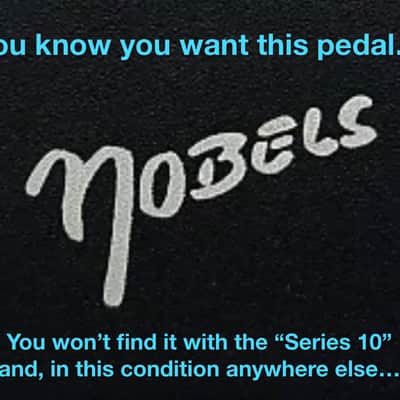 SERIES 10 (Nobels) PRE-1 Preamp/Booster image 14