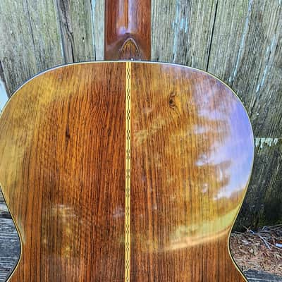 Martin OO-21 1965-66 - Brazilian Rosewood image 21