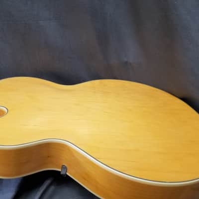 2019 Gretsch G2420 Streamliner Hollow Body Village Amber image 13