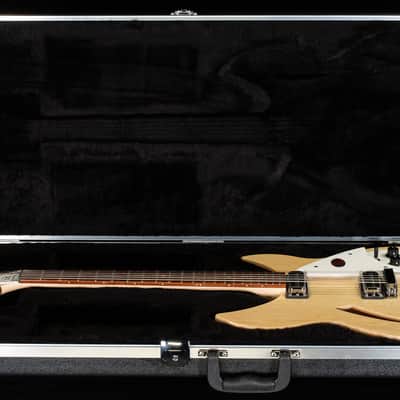 Rickenbacker 330/12 12-String MapleGlo (750) image 7