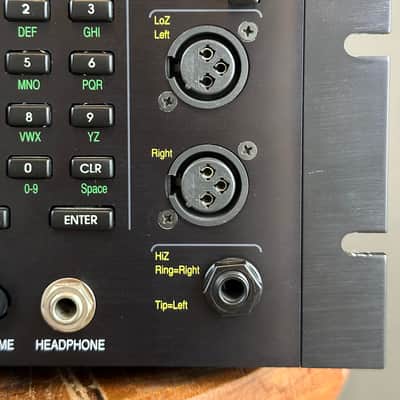 Kurzweil K2000RS Rackmount Digital Workstation Sound Module 1990s - Black image 7