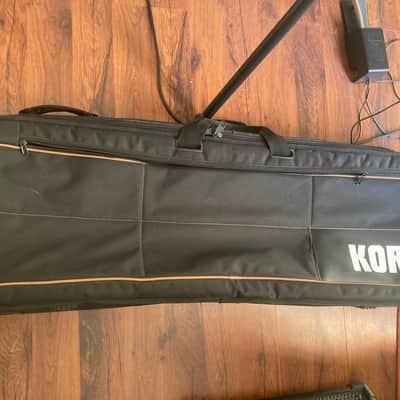 Korg SV2-73 Stage Vintage Digital Piano 2018 - Present - Black with White / Black Keys image 6