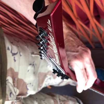 2000 Jackson Soloist Neck-Thru Excellent Shape MIJ image 17