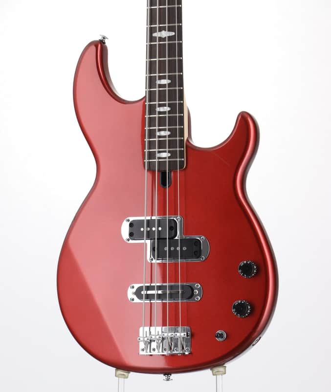 YAMAHA BB424 Red Metallic (S/N:HQK073156) (06/19) | Reverb Australia