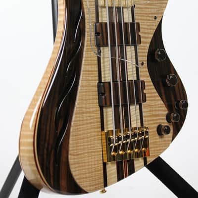 ESP Stream Original Series Custom Shop NAMM Exhibition Bass Guitar image 5