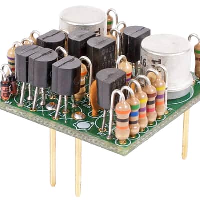CAPI brand CA-0252 Discrete Op Amp for API Gear. image 4