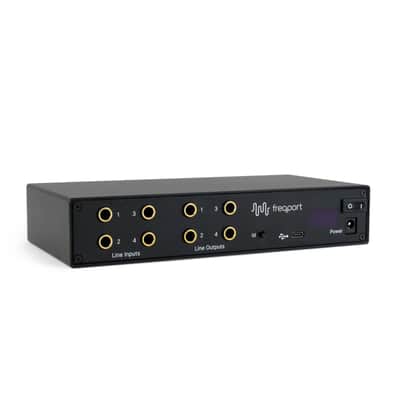 FREQPORT FreqInOut FO1 - Patchbay image 2