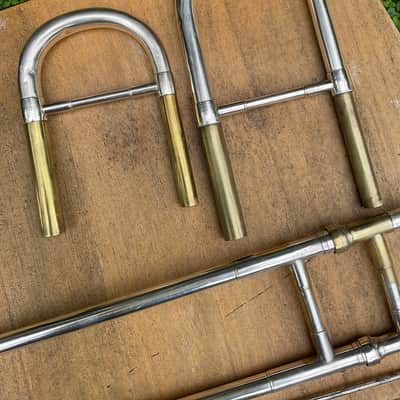 Holton Special silver Trombone 1920’s image 15