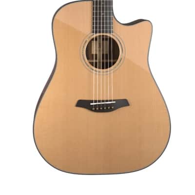 MINT Furch Yellow Dc-CR 12-String SPE Dreadnought Cutaway (Cedar/Rosewood) w/ Stage Pro Element and HardCase image 10