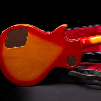 Gibson Les Paul Deluxe 1978 - Cherry Burst image 5