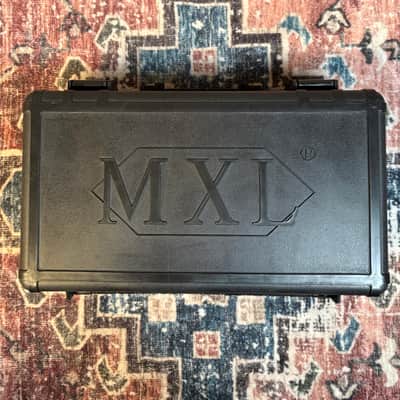 MXL R144 Recording Studio Ribbon Microphone W/Case! image 7