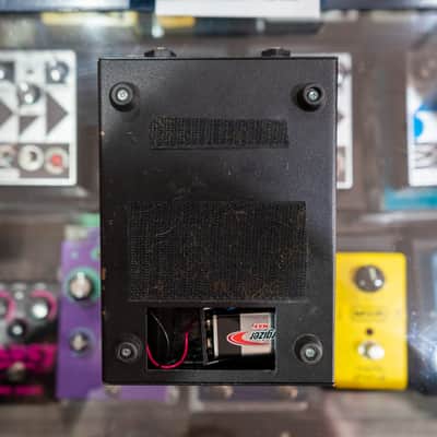 Electro-Harmonix Black Russian Big Muff Pi Fuzz FX Pedal - (Pre-Owned) image 2