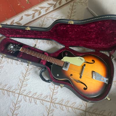 Gretsch 6124 Single Anniversary 1960 image 1
