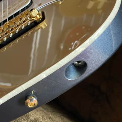 Ibanez KRYS10 Scott LePage Signature Gold + Premium / incl. Gigbag + in stock ! - 3,313 kg image 12