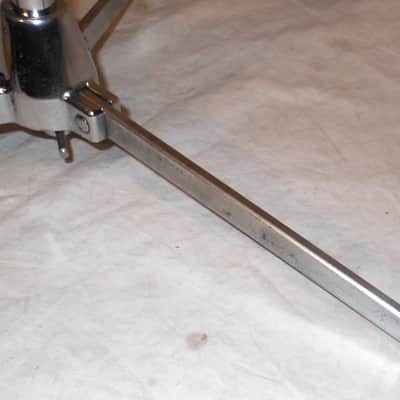 Vintage 1965 Camco Model 800 Flat Base Hi-Hat Stand w/Camco Clutch image 4