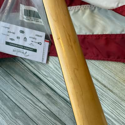 2015 Fender American Standard Jazz Bass V - Olympic White image 11