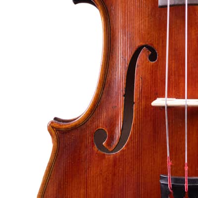 Antique Viola 16′ - Hand-Made in Europe #15 [SOUND SAMPLE] image 4