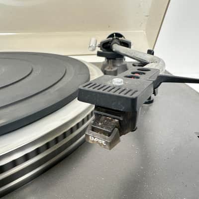 Vintage Sony PS-T3 Direct Drive Wide Platter Strobe Stereo Turntable image 7
