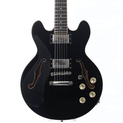 Epiphone Dot ES-339 Pro Ebony [14071500007] (07/16) image 6