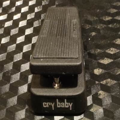 Cry Baby Wah With Box & Papers - GCB95 - 1982 -Present - Black image 8
