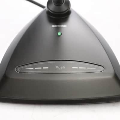 Shure Microflex MX412D/C Cardioid Condenser Gooseneck Desktop Microphone #47001 image 4