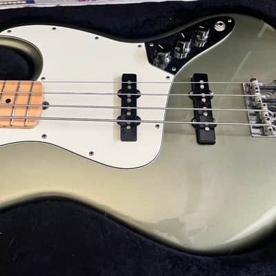 Fender American Standard Jazz Bass 2008 - 2016 image 2