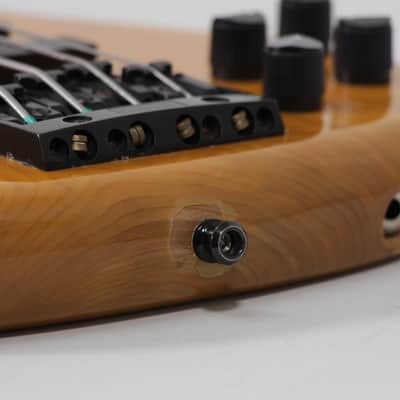 SGC Nanyo Bass Collection Natural Finish Made In Japan image 4