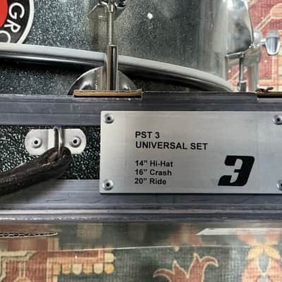 Paiste PST 3 Universal Set (14/16/20) image 2