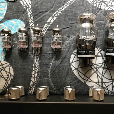 Mesa Boogie Single Rectifier Rectoverb 50 Series 1 Head 1998 image 17