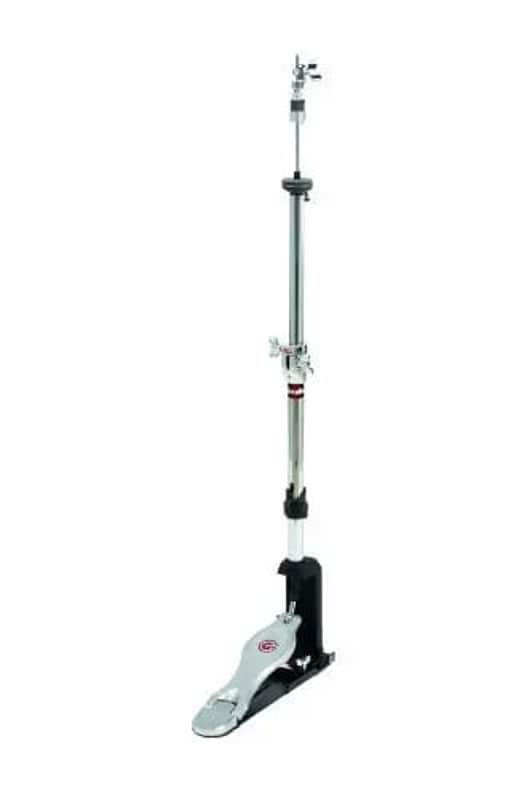 Gibraltar 9707NL-DP 9700 Series No Leg Direct Pull Hi-Hat Stand 2025 - Chrome image 1