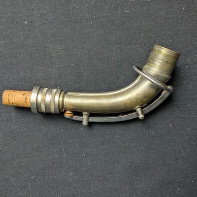 Conn Transitional Model Alto Saxophone 1930 image 13