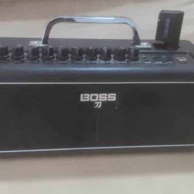Boss Katana-Air 30-Watt 2x3" Wireless Guitar Combo 2018 - Present - Black image 1