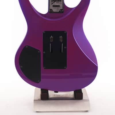 Ibanez 540PIII-PN Genesis Collection 2025 - Present - Purple Neon 3266gr image 11