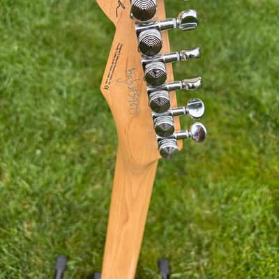 Reverend Greg Koch Signature Gristlemaster with Maple Fretboard 2023 - Present - Orchid Pink image 4