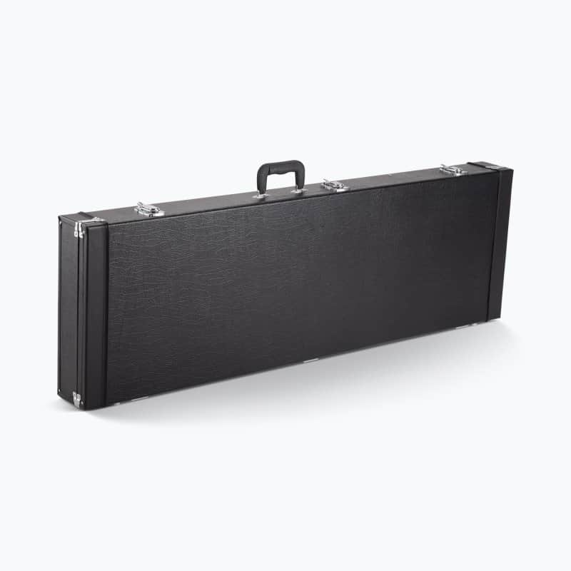 On-Stage Hardshell Bass Guitar Case - GCB6000B - New image 1