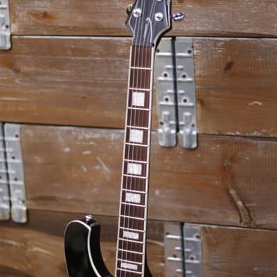 Schecter Diamond Series Stargazer 2009 - Black image 10