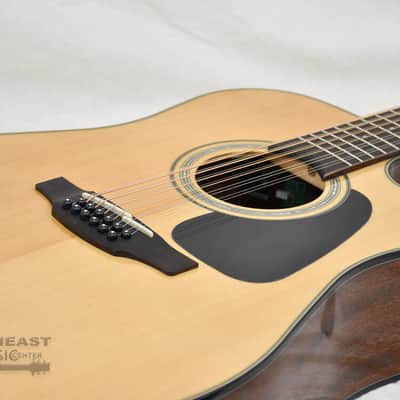 Takamine G Series GD30CE-12NAT (s/n: 2872) image 8