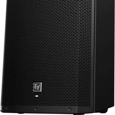 Electro-Voice 12" 2-way powered speaker, US cord image 1