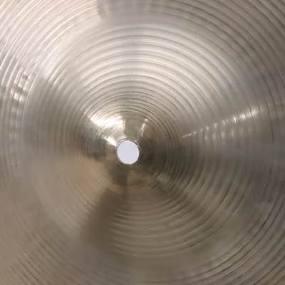 Zildjian 20" A. Avedis Medium Ride Cymbal Vintage 1970's 2,640g's image 7
