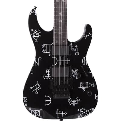ESP LTD Kirk Hammett Demonology Limited Edition Electric Guitar image 1
