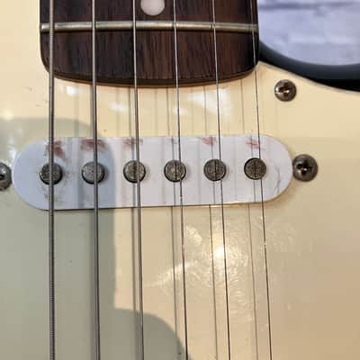 Squier Bullet Stratocaster Sunburst image 11