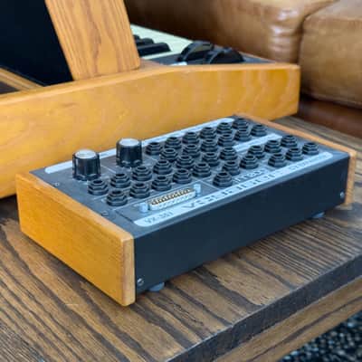 Moog Minimoog Voyager Performer Edition + VX-351 CV Expander image 12