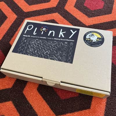 Plinky rev3 – 2024 – Full DIY Kit - 8-Voice Synthesizer & Sampler 2024 image 3