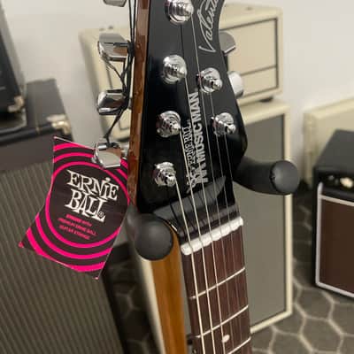 Ernie Ball Music Man HH Valentine - HR Red /Cherry 6 String Electric Guitar - *AUTHORIZED DEALER image 5